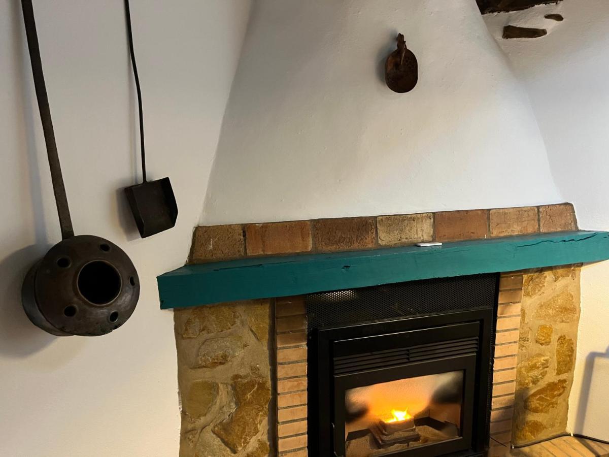 La Apanaora Villa Galaroza Eksteriør bilde