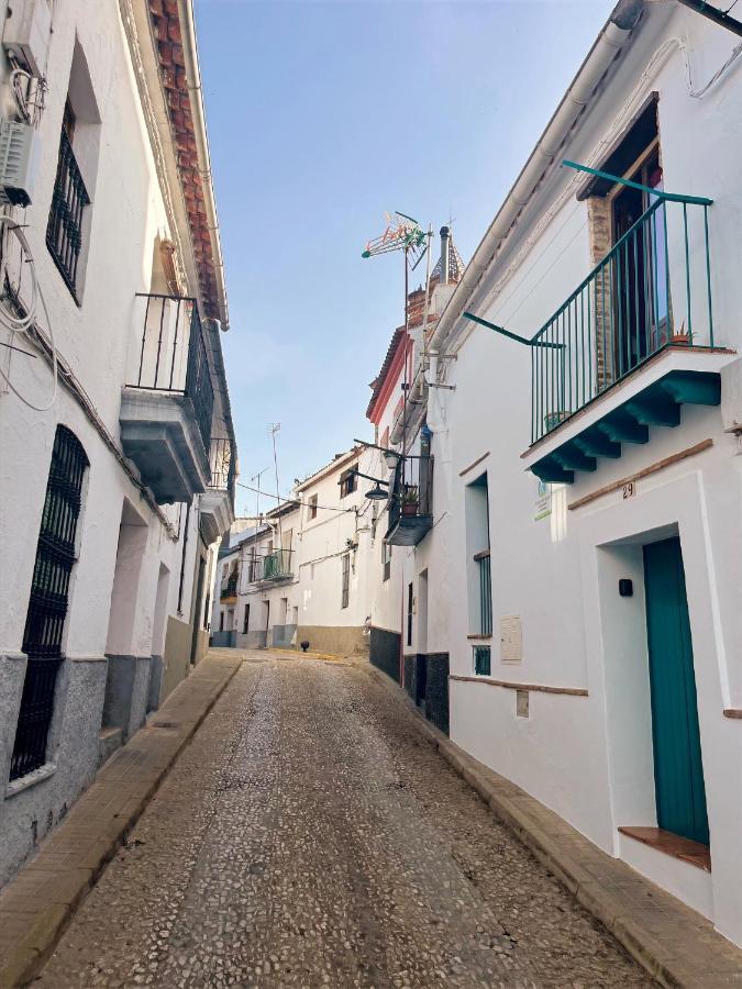 La Apanaora Villa Galaroza Eksteriør bilde