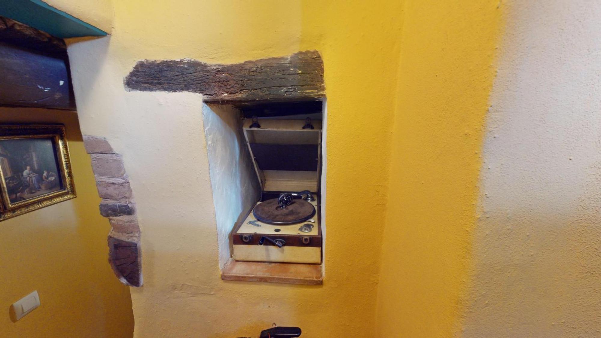 La Apanaora Villa Galaroza Eksteriør bilde